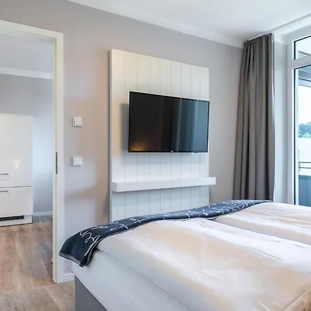 Godewindpark Travemuende Godewindpark Travemuende 2-12 Apartamento
