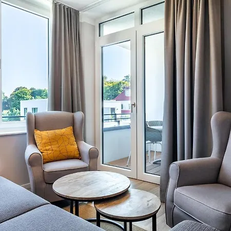 Apartamento Godewindpark Travemuende Godewindpark Travemuende 2-12