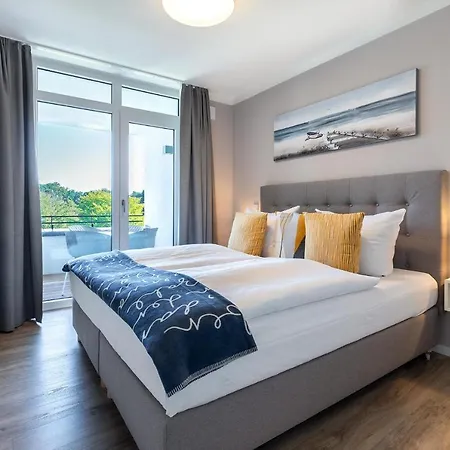 Godewindpark Travemuende Godewindpark Travemuende 2-12 Apartamento